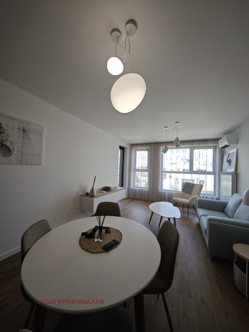 Zu vermieten  1 Schlafzimmer Sofia , Zentar , 65 qm | 99640659 - Bild [5]