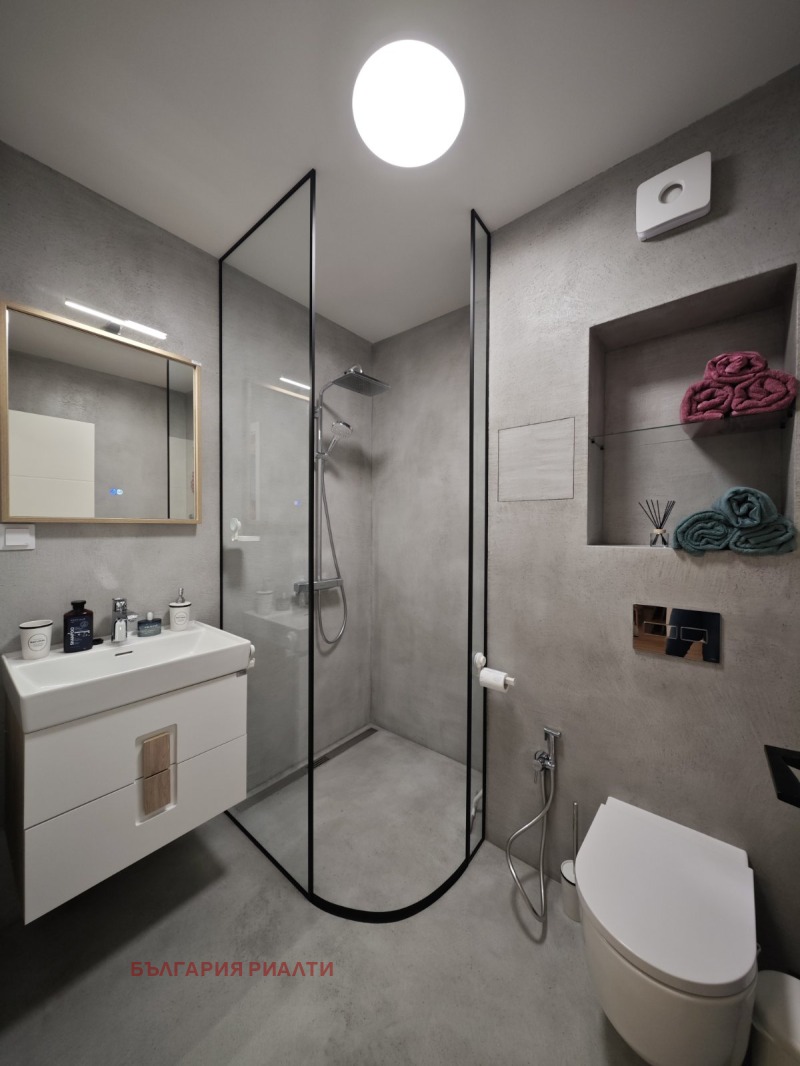 Zu vermieten  1 Schlafzimmer Sofia , Zentar , 65 qm | 99640659 - Bild [13]