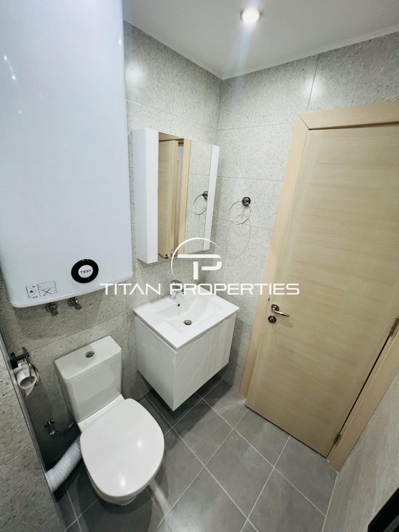 For Rent  1 bedroom Burgas , Meden rudnik - zona A , 60 sq.m | 17265486 - image [6]