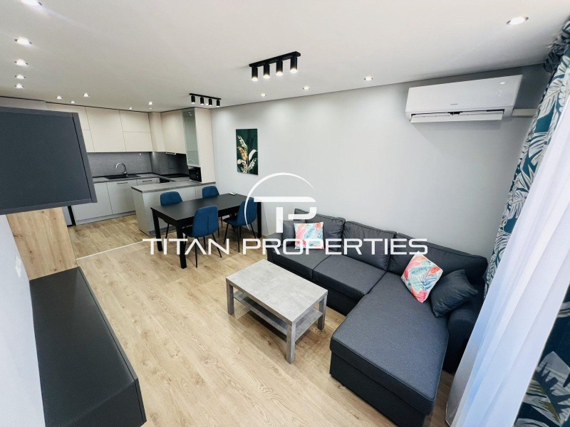 For Rent  1 bedroom Burgas , Meden rudnik - zona A , 60 sq.m | 17265486 - image [3]