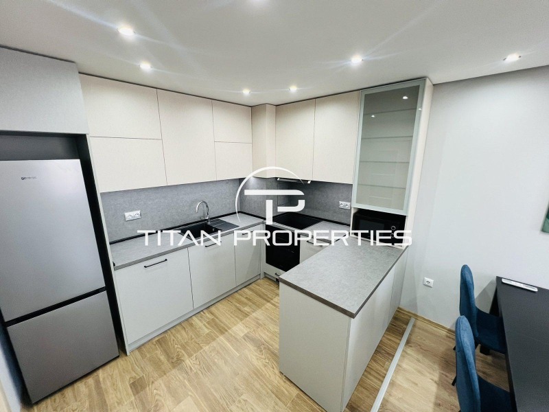 For Rent  1 bedroom Burgas , Meden rudnik - zona A , 60 sq.m | 17265486 - image [2]