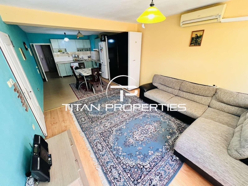 For Rent  2 bedroom Burgas , Vazrazhdane , 90 sq.m | 47791967