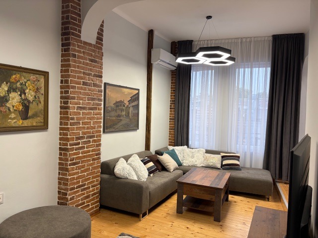 Til leie  2 soverom Plovdiv , Tsentar , 95 kvm | 68119957 - bilde [2]