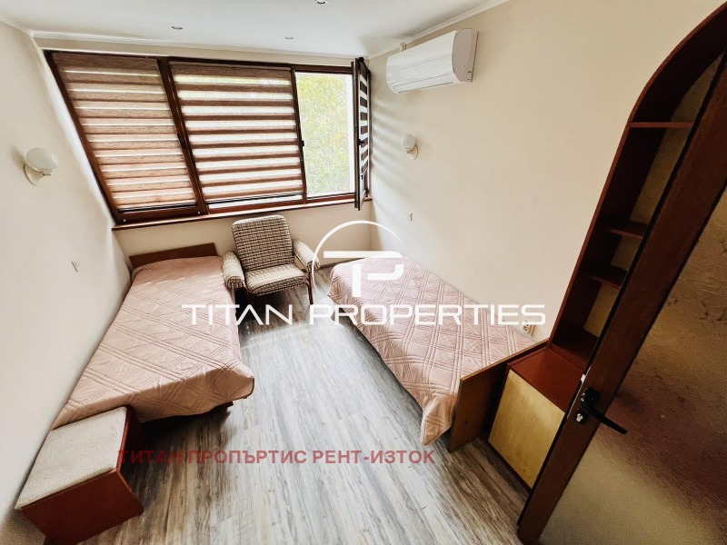 Дава под наем 3-СТАЕН, гр. Бургас, Лазур, снимка 5 - Апартаменти - 52095644