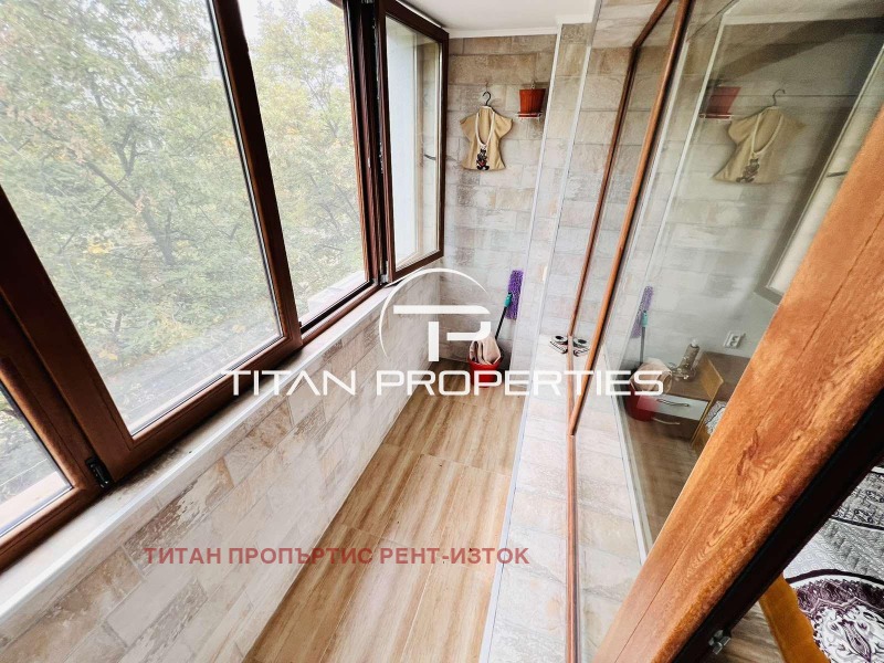 Дава под наем 3-СТАЕН, гр. Бургас, Лазур, снимка 6 - Апартаменти - 52095644