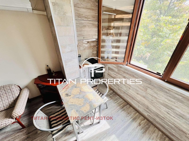 Дава под наем 3-СТАЕН, гр. Бургас, Лазур, снимка 7 - Апартаменти - 52095644