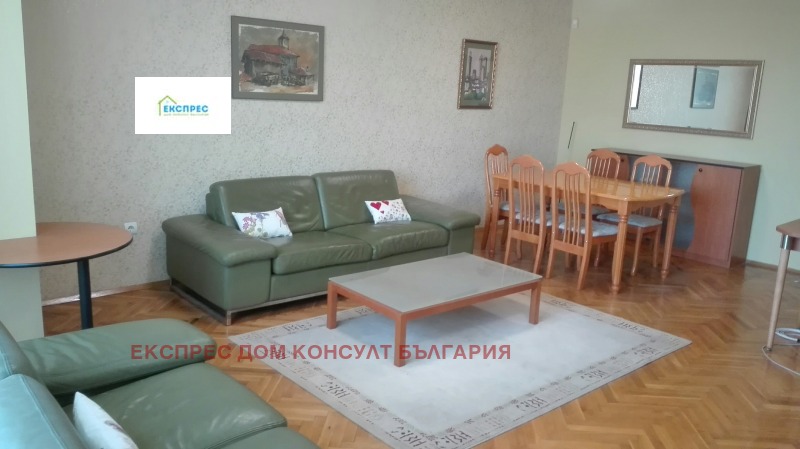 Til leie  2 soverom Sofia , Tsentar , 130 kvm | 46749118 - bilde [3]