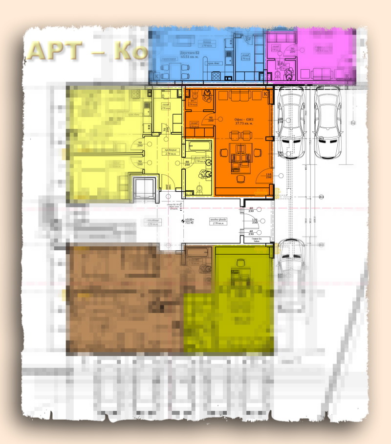 Дава под наем ОФИС, гр. Перник, Изток, снимка 15 - Офиси - 53427637