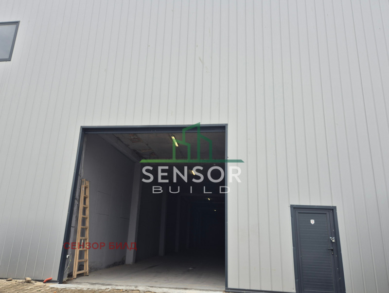 Дава под наем СКЛАД, гр. София, Требич