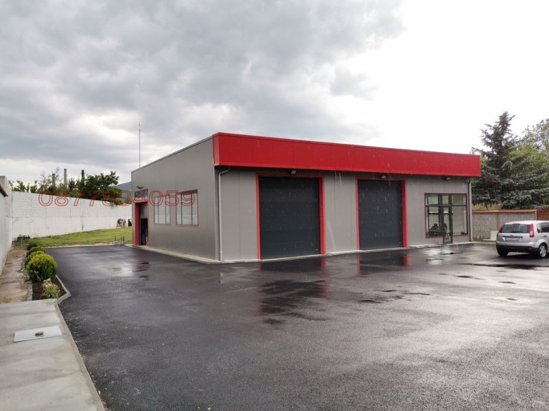 Дава под наем ПРОМ. ПОМЕЩЕНИЕ, гр. Велинград, област Пазарджик