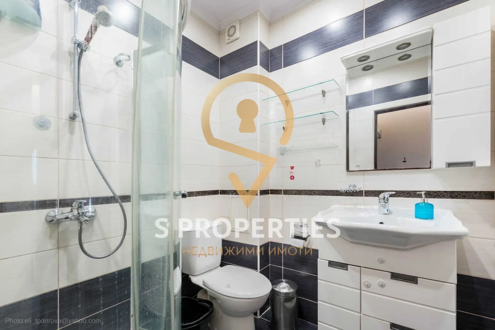 Дава под наем 2-СТАЕН, гр. Варна, м-т Евксиноград, снимка 7 - Апартаменти - 54134673