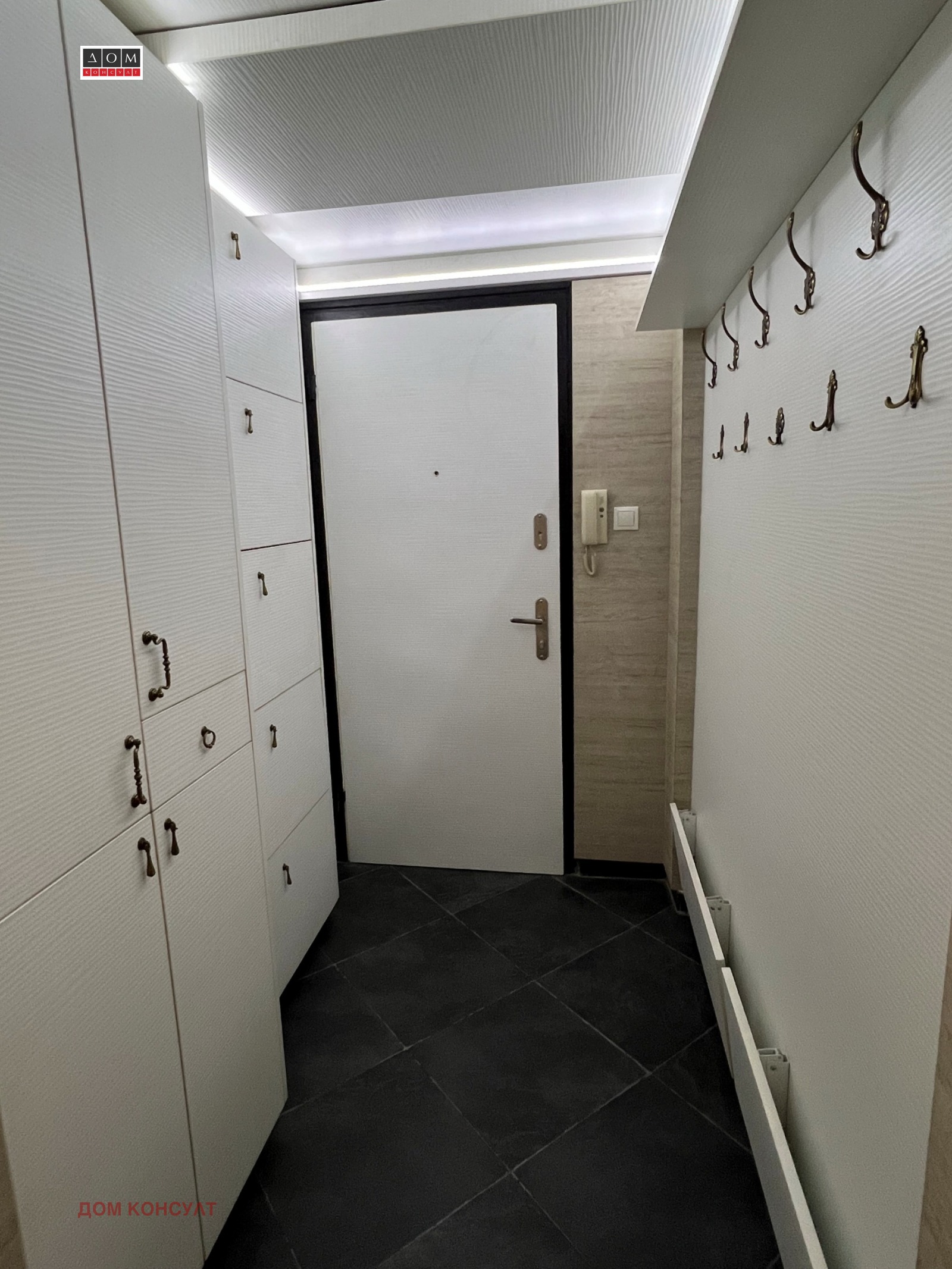 Дава под наем 3-СТАЕН, гр. София, Оборище, снимка 15 - Апартаменти - 55973522