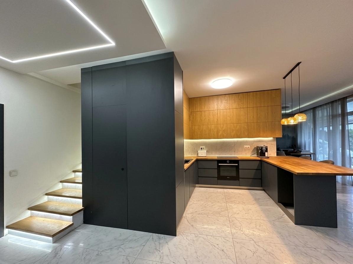 Дава под наем 3-СТАЕН, гр. София, Кръстова вада, снимка 4 - Апартаменти - 54023228