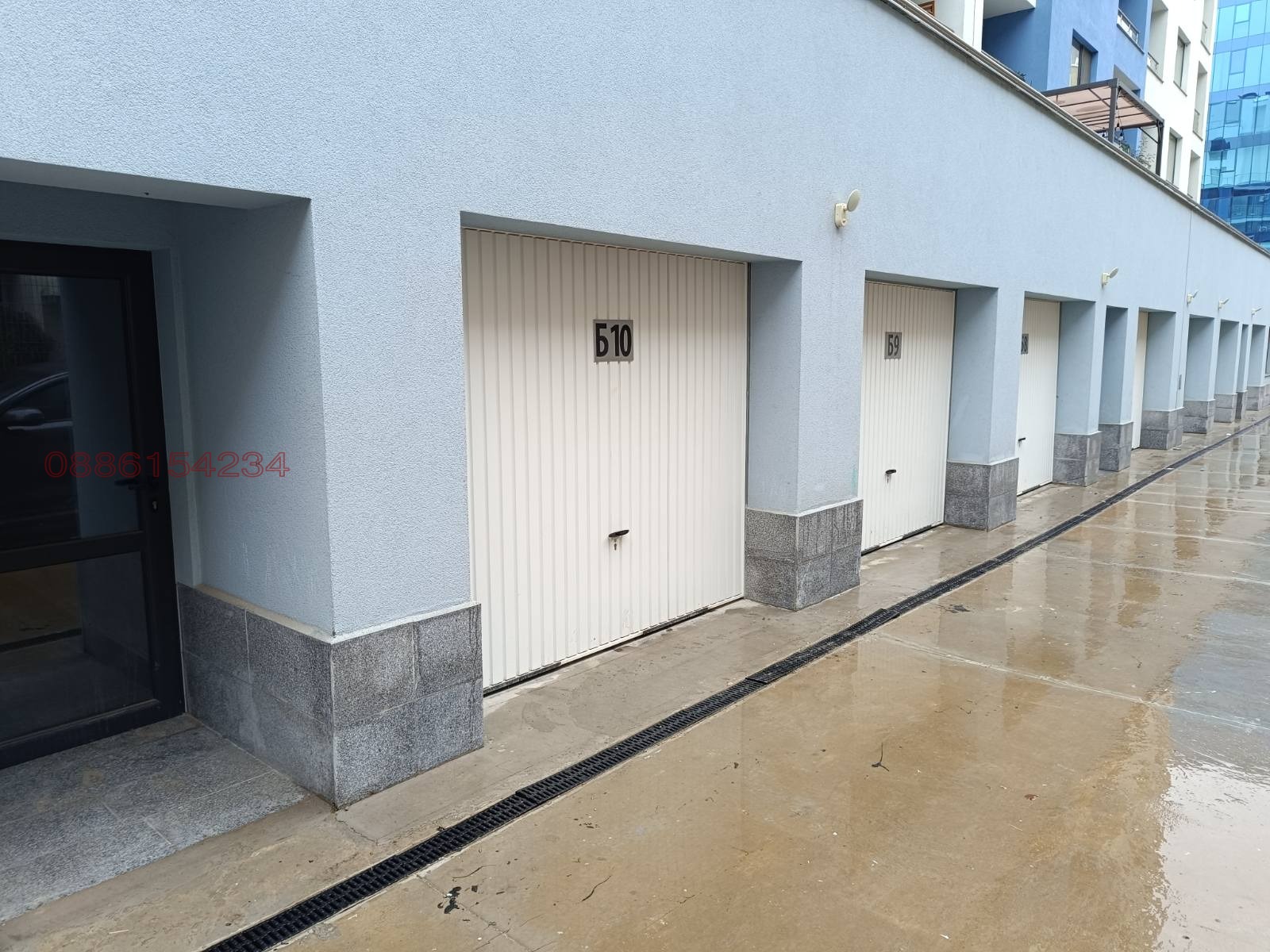 Дава под наем ГАРАЖ, ПАРКОМЯСТО, гр. София, Люлин 1