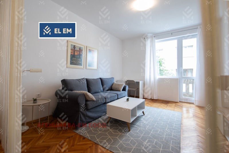En renta  1 dormitorio Sofia , Tsentar , 50 metros cuadrados | 97992212 - imagen [3]