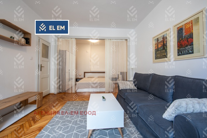En renta  1 dormitorio Sofia , Tsentar , 50 metros cuadrados | 97992212 - imagen [2]