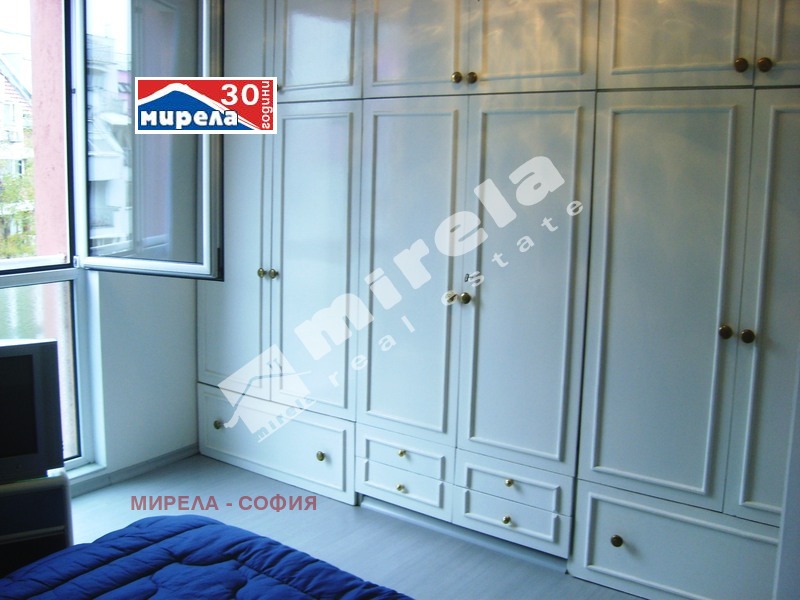 В аренду  2 спальни София , Лозенец , 100 кв.м | 56609373 - изображение [10]