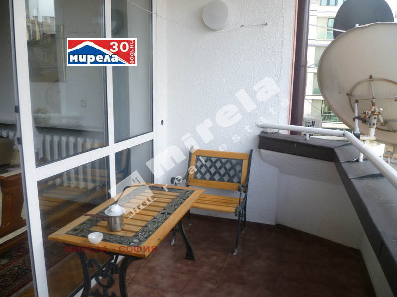 В аренду  2 спальни София , Лозенец , 100 кв.м | 56609373 - изображение [12]
