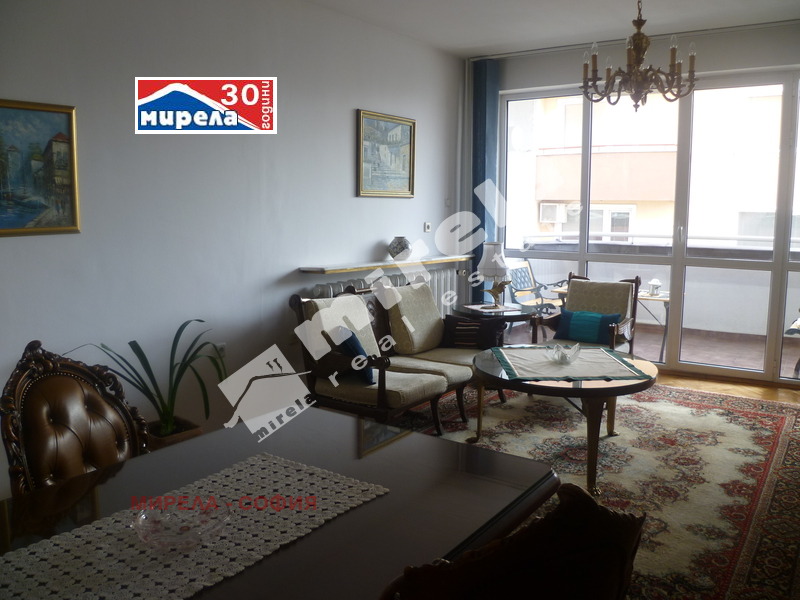 В аренду  2 спальни София , Лозенец , 100 кв.м | 56609373 - изображение [2]