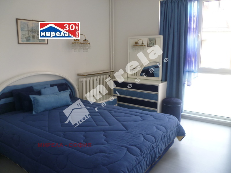В аренду  2 спальни София , Лозенец , 100 кв.м | 56609373 - изображение [7]