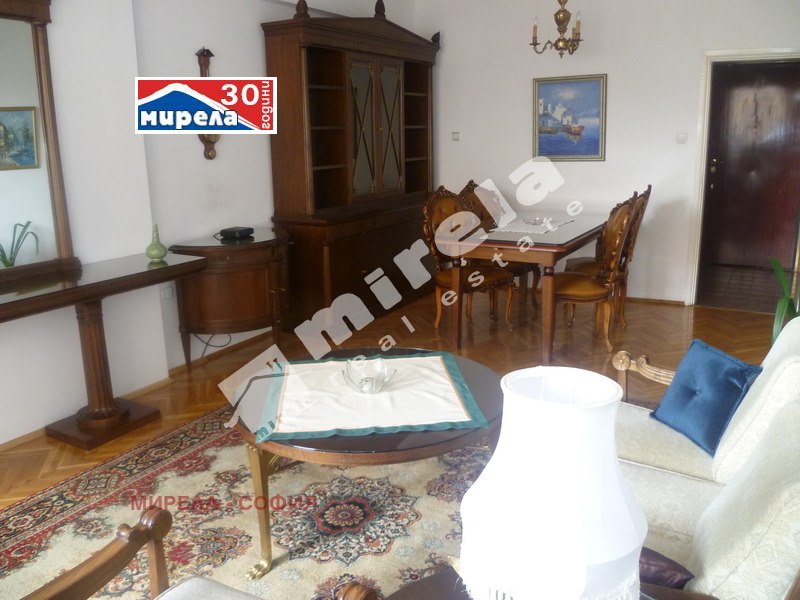 В аренду  2 спальни София , Лозенец , 100 кв.м | 56609373 - изображение [3]