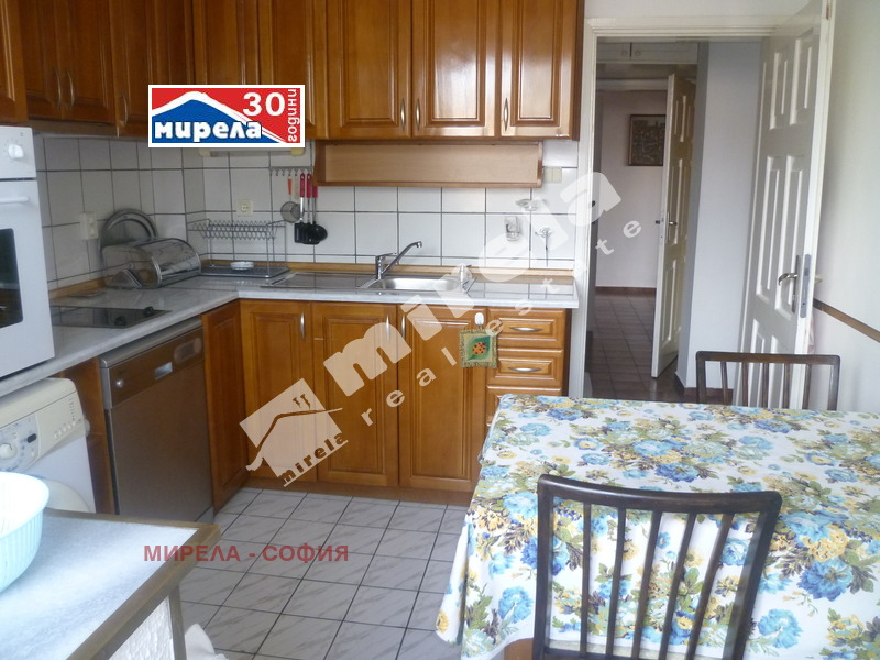 В аренду  2 спальни София , Лозенец , 100 кв.м | 56609373 - изображение [5]