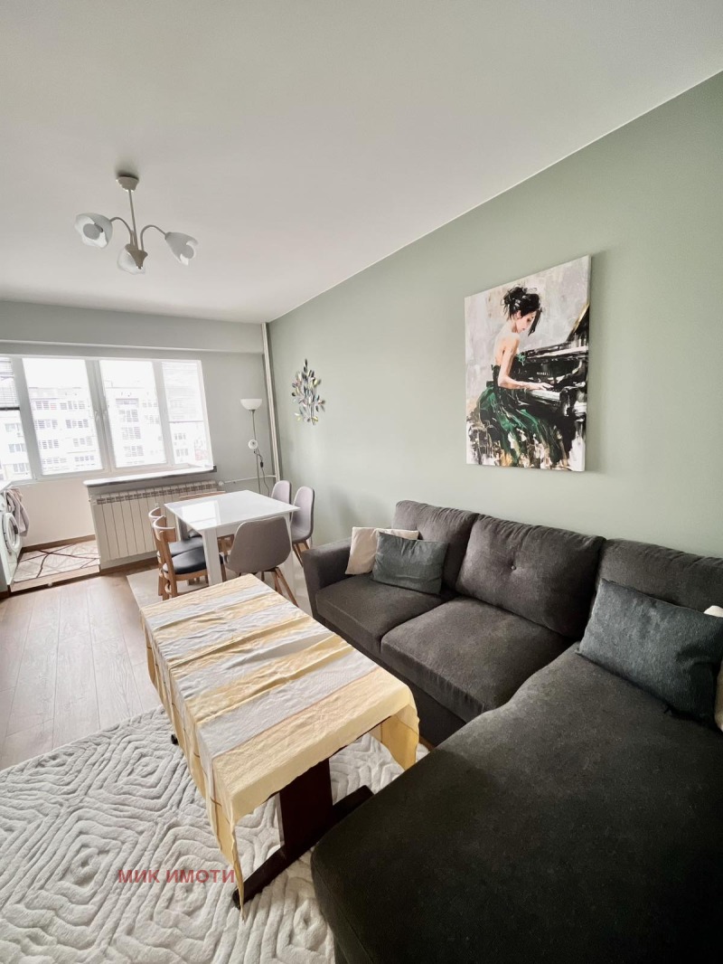 Дава под наем 3-СТАЕН, гр. София, Люлин 6