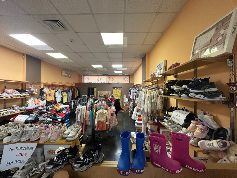 En renta  Comercio Sofia , Mladost 1A , 55 metros cuadrados | 88102507 - imagen [4]
