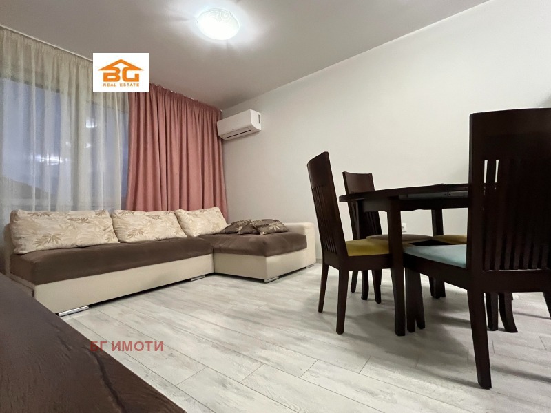 En renta  1 dormitorio Varna , Vinitsa , 60 metros cuadrados | 97566473