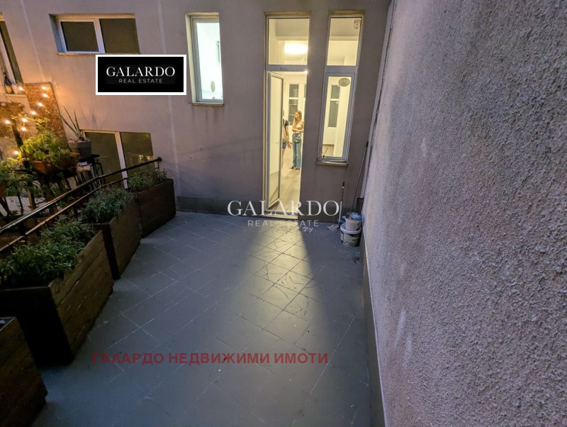 Дава под наем  Офис град София , Център , 130 кв.м | 98536392 - изображение [11]