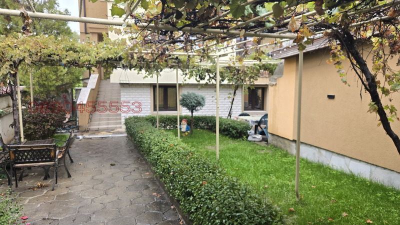 Под наем ЕТАЖ ОТ КЪЩА, град София, Симеоново • 1000 лв. / 511.29 € • 63957884 1