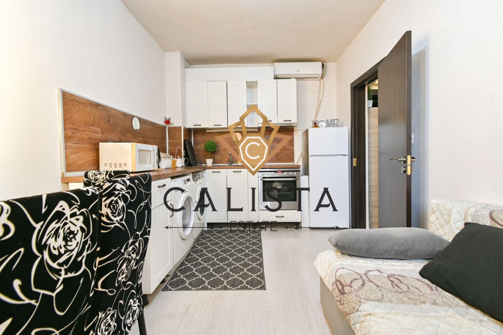 Дава под наем 2-СТАЕН, гр. София, Банишора, снимка 4 - Апартаменти - 54268236