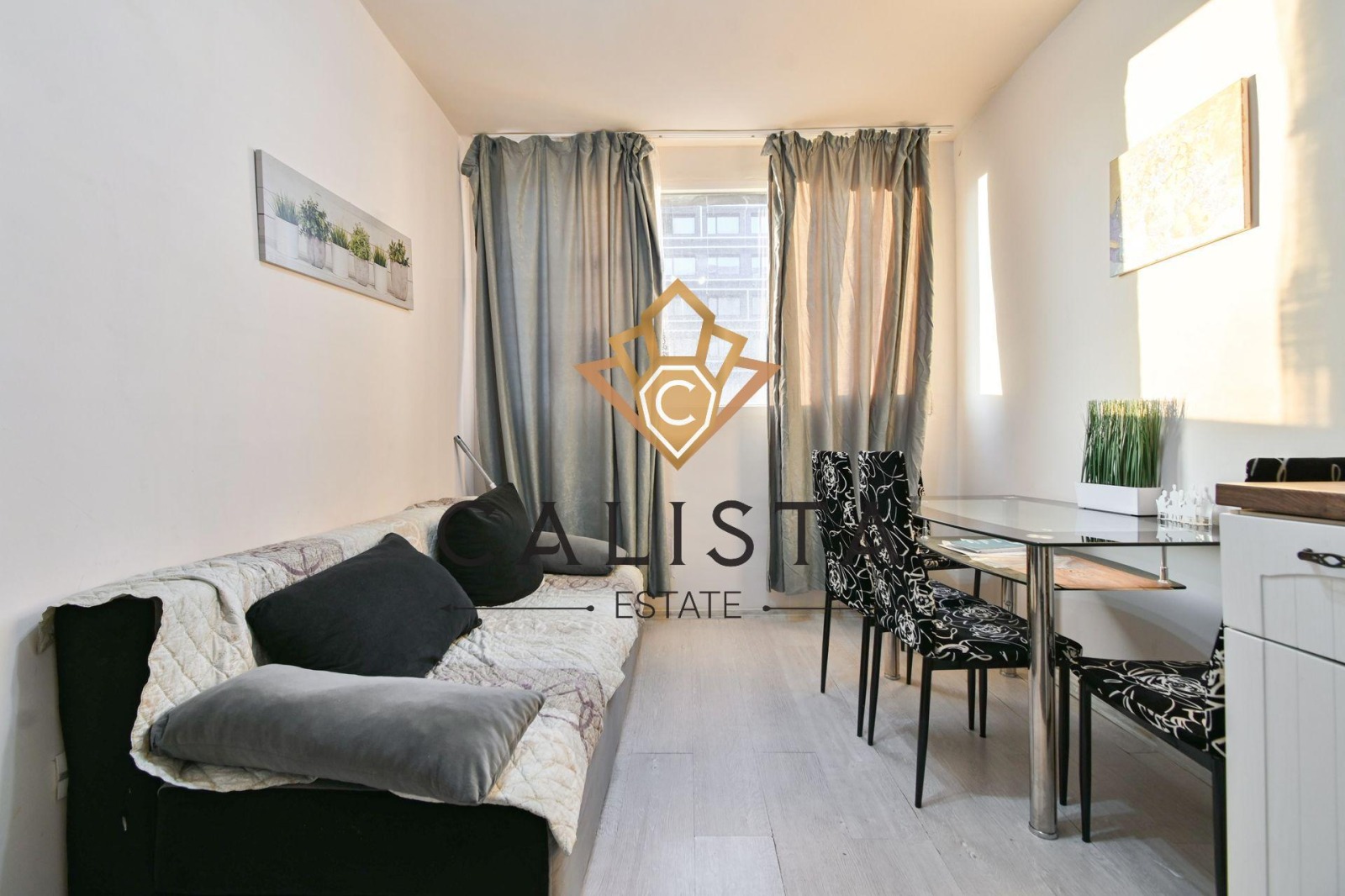 Дава под наем 2-СТАЕН, гр. София, Банишора