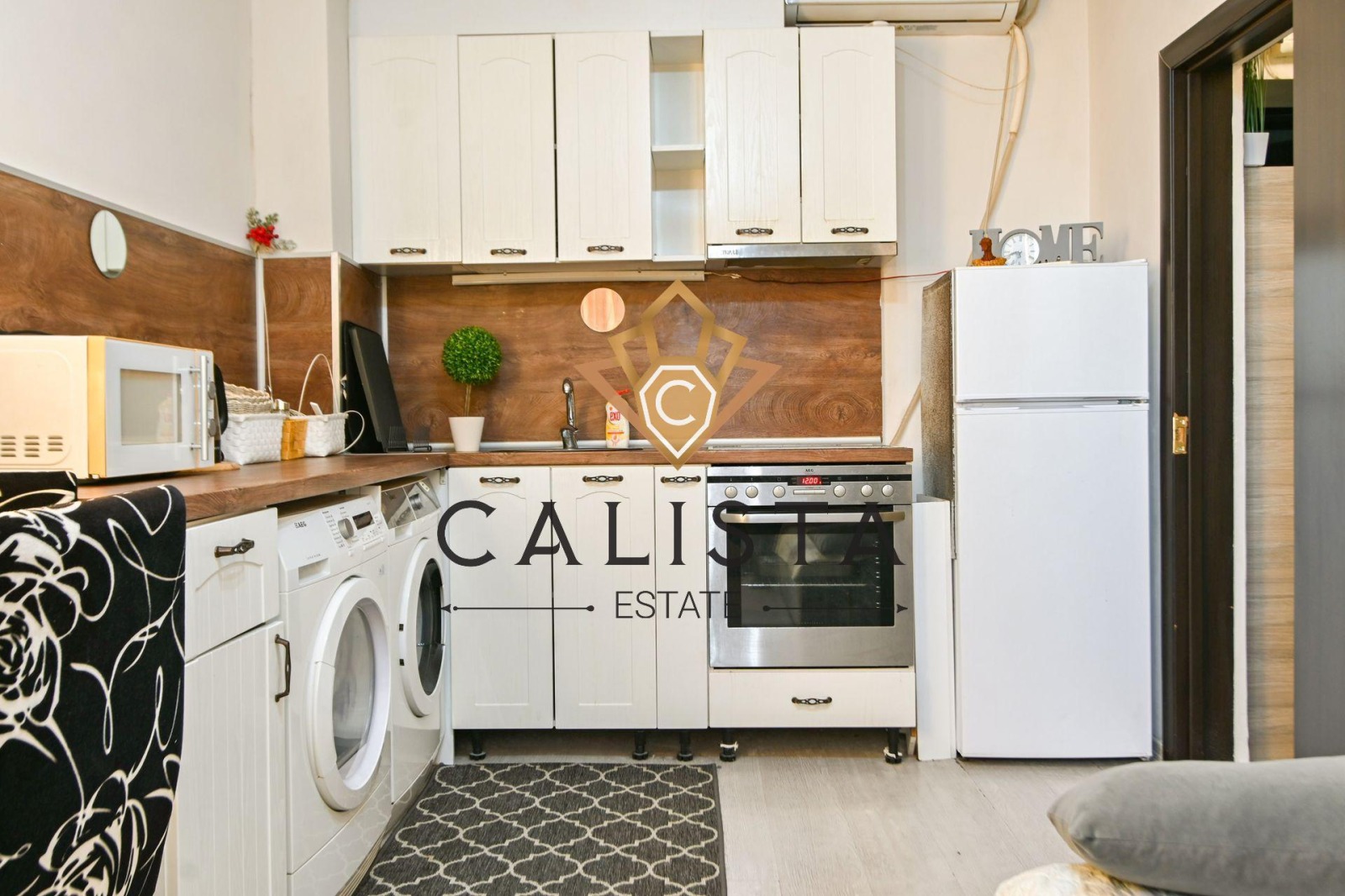 Дава под наем 2-СТАЕН, гр. София, Банишора, снимка 3 - Апартаменти - 54268236