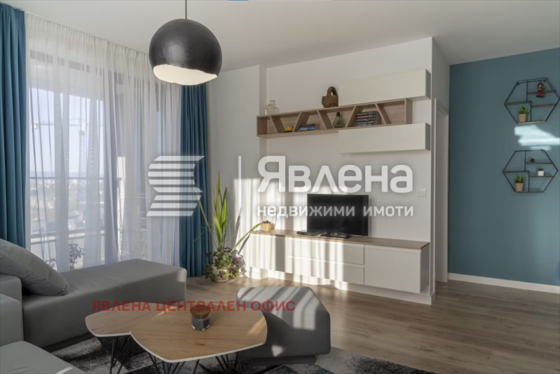 Дава под наем 2-СТАЕН, гр. София, Овча купел, снимка 3 - Апартаменти - 56135254