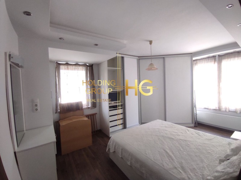 Издаје се  2 спаваће собе Варна , ЖП Гара , 105 м2 | 62642120 - слика [7]