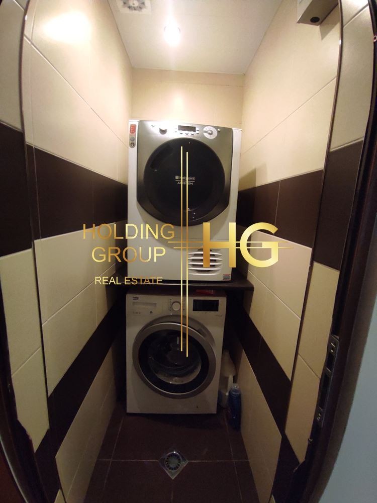 Издаје се  2 спаваће собе Варна , ЖП Гара , 105 м2 | 62642120 - слика [8]