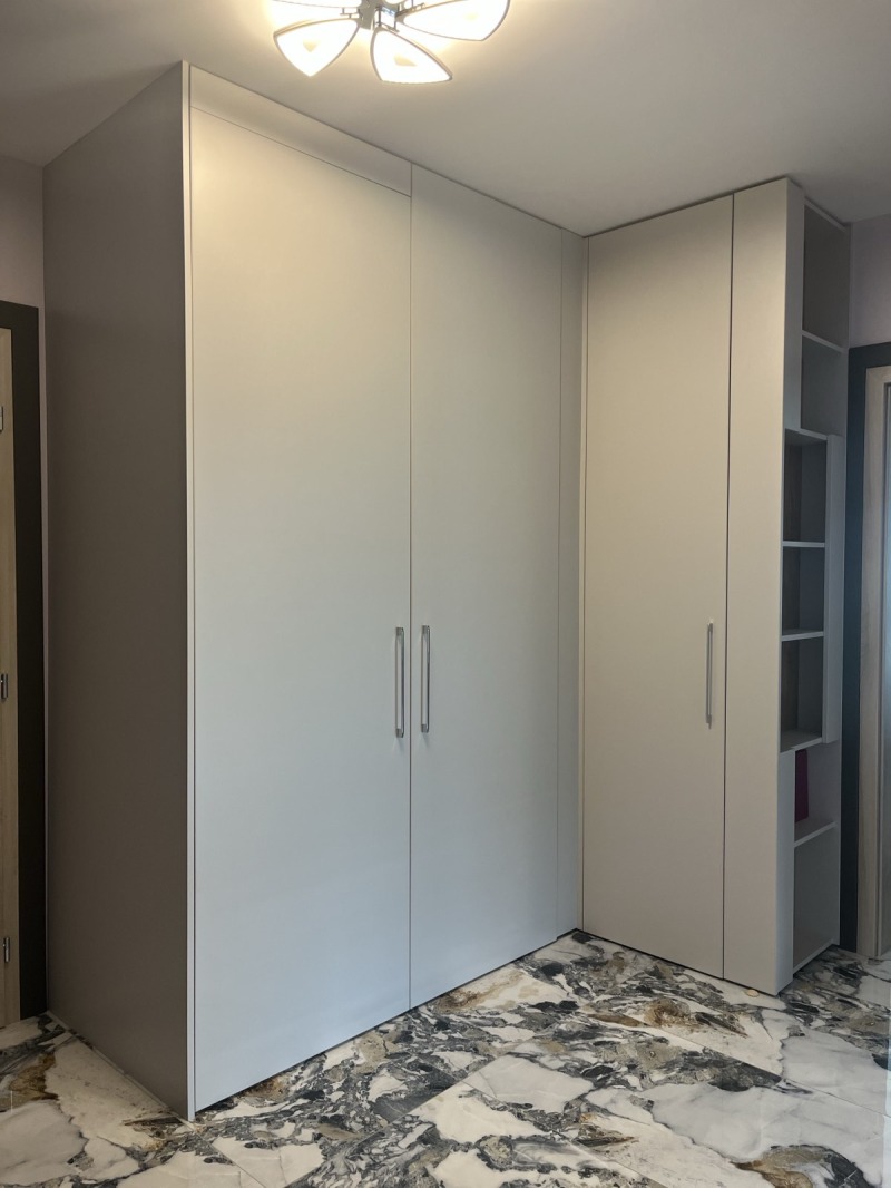 Издаје се  2 спаваће собе Софија , Манастирски ливади , 127 м2 | 79767160 - слика [17]