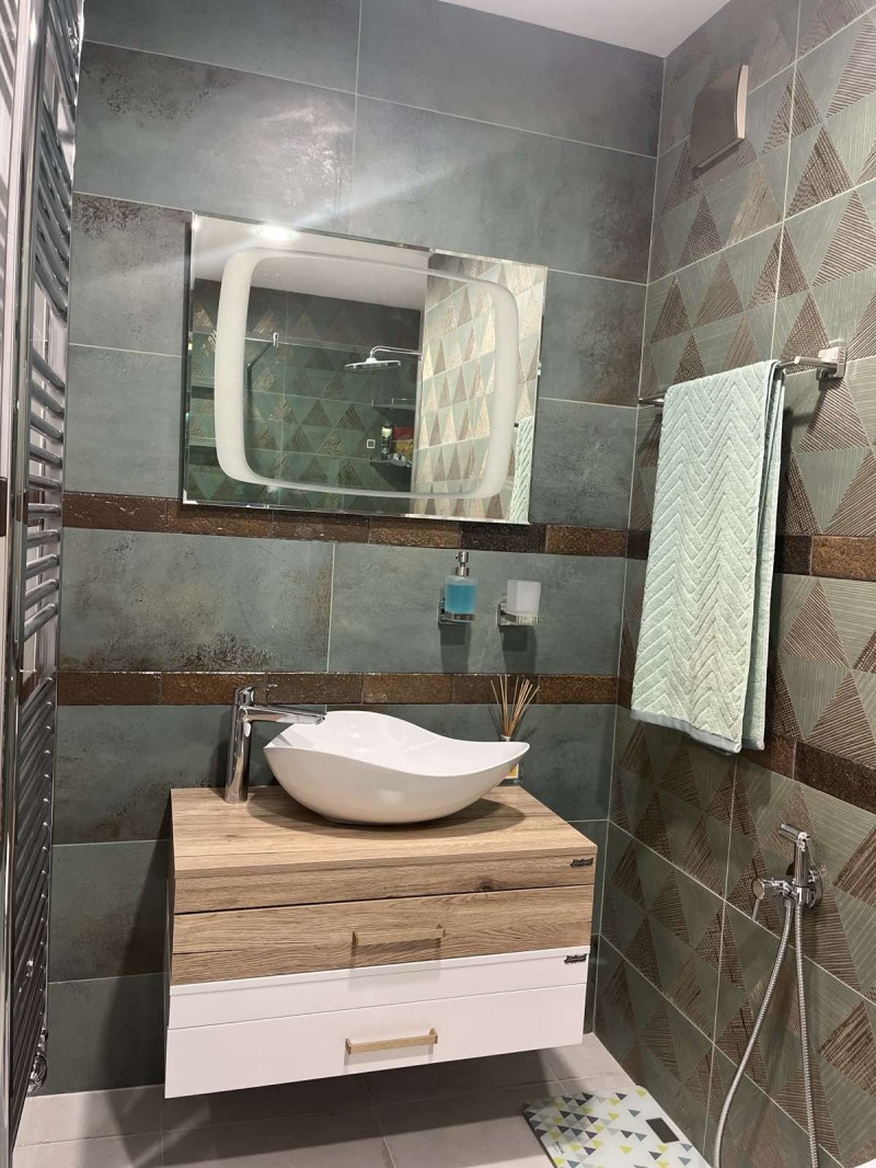 Издаје се  2 спаваће собе Софија , Манастирски ливади , 127 м2 | 79767160 - слика [13]