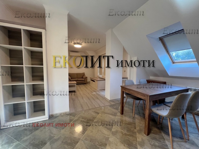A louer  2 chambres Sofia , Karpouzitsa , 102 m² | 35735322