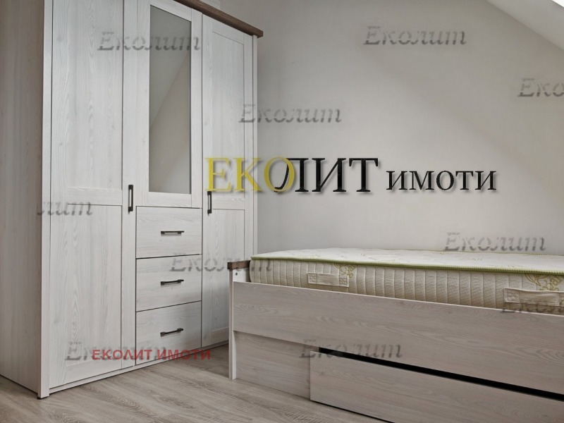Издаје се  2 спаваће собе Софија , Карпузица , 102 м2 | 35735322 - слика [7]