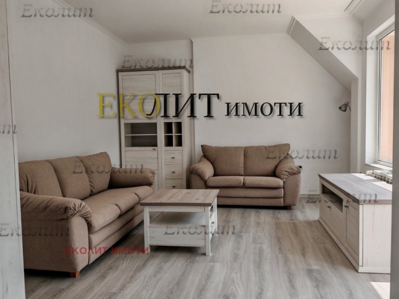 Издаје се  2 спаваће собе Софија , Карпузица , 102 м2 | 35735322 - слика [4]