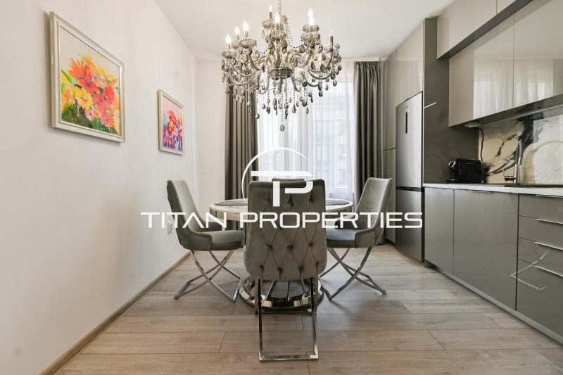 Дава под наем 3-СТАЕН, гр. София, Кръстова вада, снимка 5 - Апартаменти - 52717597