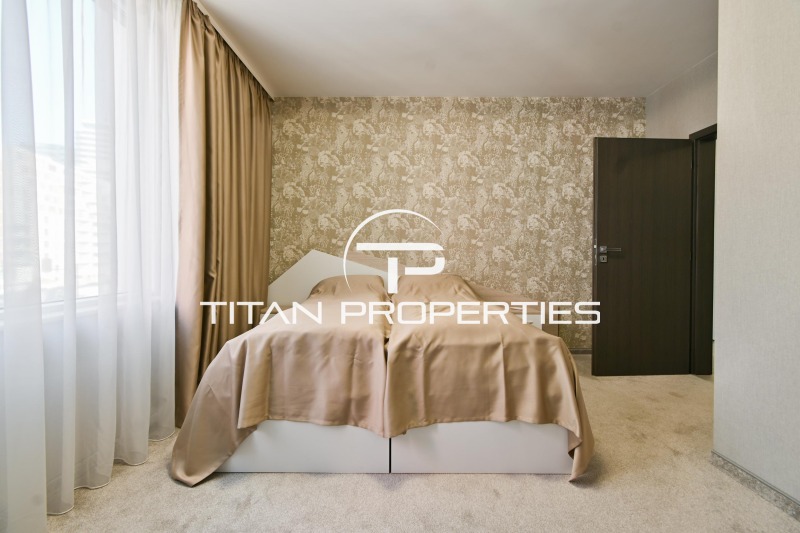 Дава под наем 3-СТАЕН, гр. София, Кръстова вада, снимка 10 - Апартаменти - 52717597