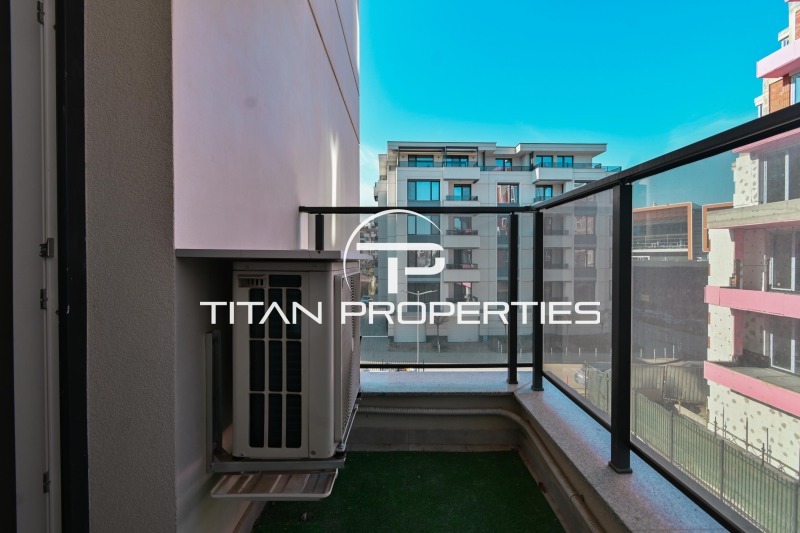 Дава под наем 3-СТАЕН, гр. София, Кръстова вада, снимка 17 - Апартаменти - 52717597