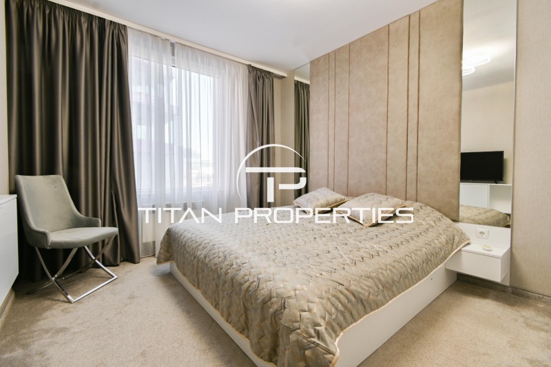 Дава под наем 3-СТАЕН, гр. София, Кръстова вада, снимка 8 - Апартаменти - 52717597