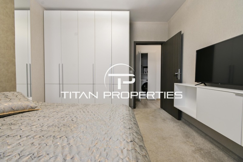 Дава под наем 3-СТАЕН, гр. София, Кръстова вада, снимка 9 - Апартаменти - 52717597