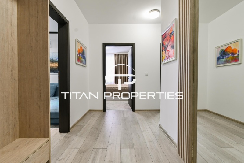 Дава под наем 3-СТАЕН, гр. София, Кръстова вада, снимка 15 - Апартаменти - 52717597