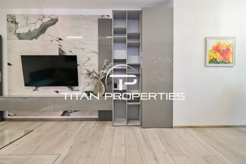 Дава под наем 3-СТАЕН, гр. София, Кръстова вада, снимка 3 - Апартаменти - 52717597