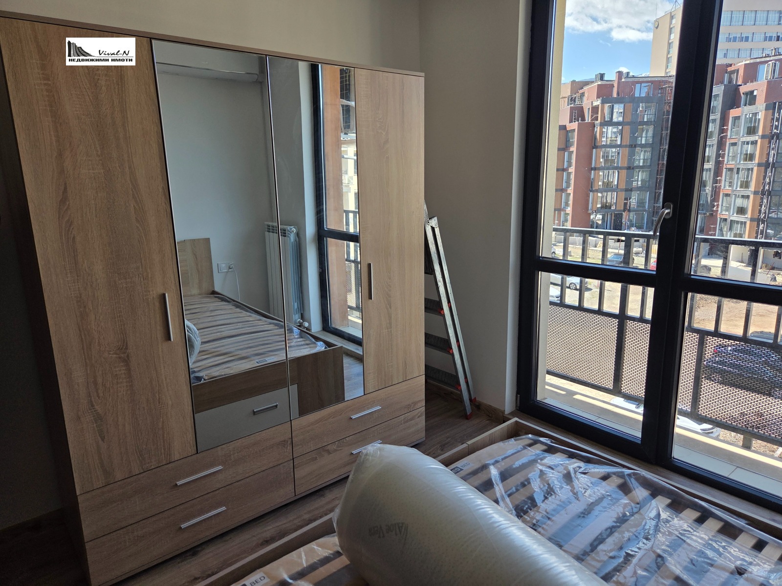 Дава под наем 1-СТАЕН, гр. София, Дианабад, снимка 7 - Апартаменти - 53974749